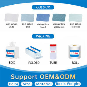 Toallitas <span class=keywords><strong>de</strong></span> <span class=keywords><strong>Limpieza</strong></span> Industriales WIPEX <span class=keywords><strong>Sin</strong></span> Pelusa, Resistentes y Suaves, Paquete Grande, Blancas, para Superficies y Manos - Product Image 6