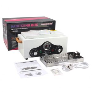 Scatola di sterilizzazione portatile professionale Mini calore secco ad alta temperatura <span class=keywords><strong>Autoclave</strong></span> per unghie salone strumento dentale - Product Image 4