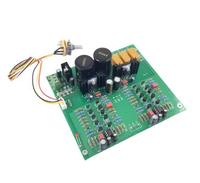 Reference Accuphase C3850 rangkaian Preamplifier dengan 3 Way Input sinyal DIY Kit/Finished Board