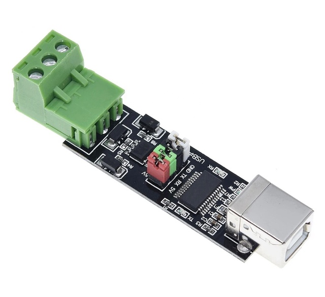 RS485 Serial Converter Adapter FTDI Module USB 2.0 to TTL
