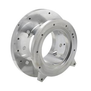 Pieza de máquina de servicio pesado de alta precisión Mecanizado <span class=keywords><strong>CNC</strong></span> Piezas de metal de mecanizado <span class=keywords><strong>CNC</strong></span> personalizado - Product Image 4