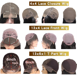 Chất Lượng Hàng Đầu Ngắn Kinky Tóc Giả Kinky Twist Tóc Giả Giá Rẻ Giá Tóc Con Người Ngắn Bob Tóc Giả Cho Màu Đen Kinky Xoăn Phụ Nữ Ngắn 10 <span class=keywords><strong>Inch</strong></span> - Product Image 6