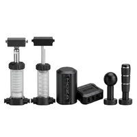 Pack d'amélioration de frein et d'accélérateur MOZA SRP Lite2, module de vibration de pédale PHF, accessoires de mise à niveau de pédale pour simulateur de course