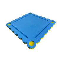 Vente directe d'usine, tapis de table de mahjong en mousse EVA antidérapant et insonorisant, accessoires de table de jeu pour la maison