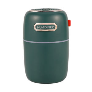 Pelembap Udara Baru Pelembap Aromaterapi Minyak Esensial USB Putih Merah Muda Hijau Diffuser Aromaterapi Minyak Esensial USB - Product Image 6