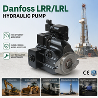 Pompe hydraulique à circuit ouvert série 45 LRR LRL LRR030DPC19NNNNN3C2NGA6NKNBNNNNNN Pompe à pistons axiaux à cylindrée variable