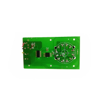 OEM Minuterie d'écran LCD Réveil Horloge LCD Circuit imprimé Fabrication de circuits imprimés Assemblage de circuits imprimés PCBA