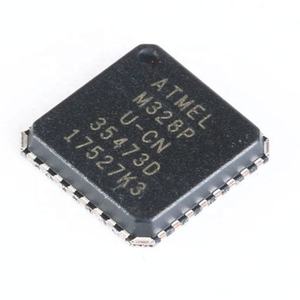 ATMEGA328P วงจรรวมใหม่และเป็นของแท้ ATMEGA328P-MU - Product Image 1