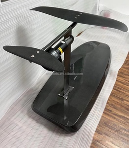 फुल कार्बन ई-फ़ॉइल +इलेक्ट्रिक फ़ॉइल सर्फ़ बोर्ड, बैटरी और मोटर के साथ होवर सर्फ़ हाइड्रोफ़ॉइल फ़ॉइल (फ़ॉइल+बोर्ड) 4000-5000W F-A - Product Image 5