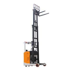 Chariot élévateur à conducteur assis de haute qualité pour la manutention de matériaux en entrepôt – Vente chaude – Fabrication chinoise - Product Image 2