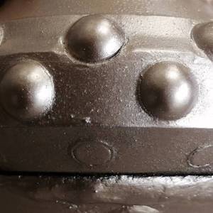 bibo 6 Inch Bore Diameter 152.4mm Hard Formation <b>Drilling</b> Tricone <b>Bit</b> - Product Image 5