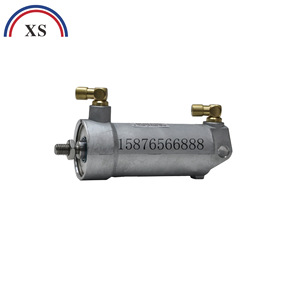 Heidelberg M4.334.01002 Pneumatic Cylinder <b>Aluminum</b> Plunger For Printing Press - Product Image 2