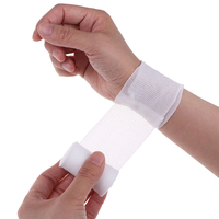 Rouleau de bandage en gaze 4x 4,1 yards 36 rouleaux - Chaque rouleau emballé individuellement Qualité CE extensible