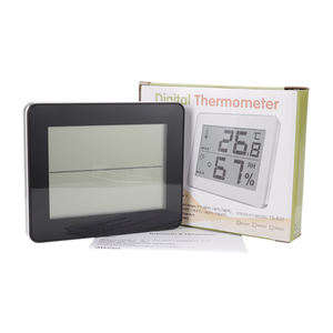 Promotion du fabricant pour l'hygromètre intérieur numérique mural et le thermomètre Appareil ménager en plastique - Product Image 6