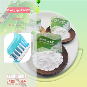 Agent rafraîchissant Taima <span class=keywords><strong>arol</strong></span> care WS-23, poudre de refroidissement WS-23, Koolada WS23 pour dentifrice - Product Image 4