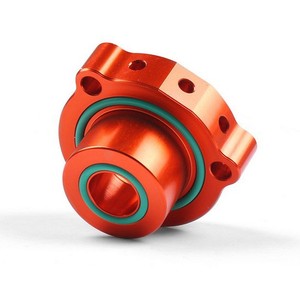 ฐานอะแดปเตอร์วาล์วปรับความดันสำหรับ A3 Audi 8P B7 1.4 2.0T เทอร์โบบูสต์ควบคุมสีส้ม - Product Image 3