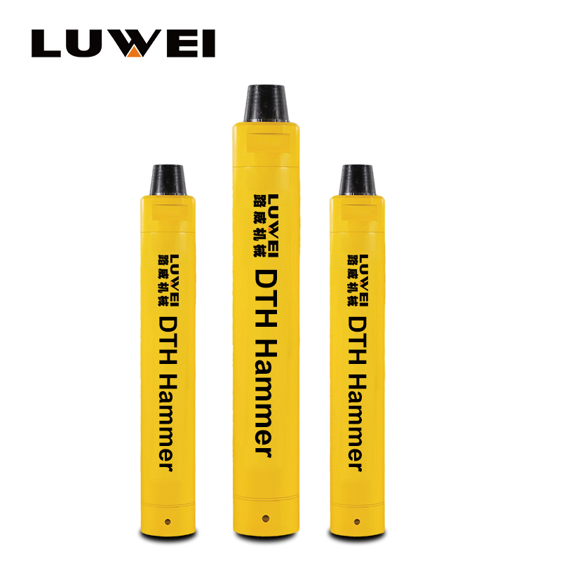 High Impact High Efficiency DTH Hammer