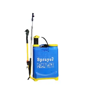 Fabrik Großhandel 16l Handbuch Large Capacity Sprayer Rucksack Sprayer Landwirtschaft