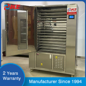 IKE 과일 및 야채 건조 캐비닛 Moringa 잎 건조기 식품 열 펌프 CE 식품 탈수기 스테인레스 스틸 - Product Image 3