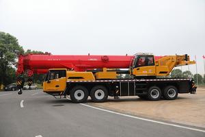 STC1000C6-8 derek truk seluler 100 Ton merek Top dengan ledakan 6 bagian dan harga murah tersedia untuk diskon besar-besaran - Product Image 6