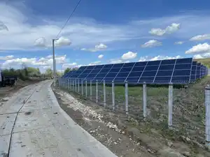 Kit híbrido completo de 10 kw 100kw, 1mw 5mw, sistema solar de vento 15 kw com baterias de lítio