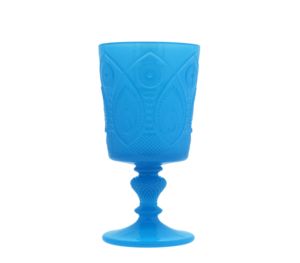 Copas de Vino de Vidrio Soplado a Mano, Clásicas, Vintage, para Fiestas, Bodas, Cumpleaños, Hogar, Copas de Agua de Vidrio Prensado, Venta al Por Mayor - Product Image 5
