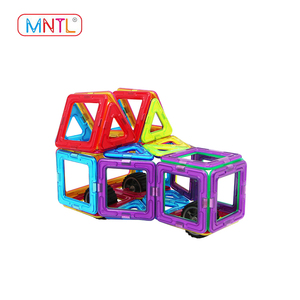 Inteligente de construcción magnética juguetes desarrollo <span class=keywords><strong>cerebral</strong></span> para niño - Product Image 4