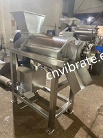 VBJX Commercial Business Corn Tigernut Nutripro pour la vis en acier inoxydable Juicer Mixer Grinder Extractor Machine