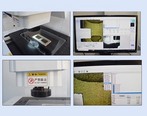 Système de Mesure Vidéo 3D Entièrement Automatique Bonnin CNC-3020FA CNC-4030FA avec Vision 3D, Garantie 1 An, Certifié CE ISO - Product Image 4