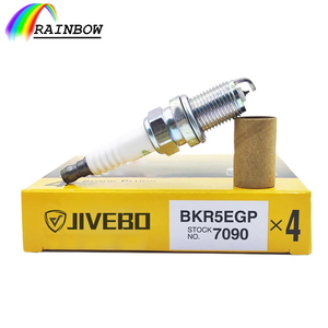 Bougies d'allumage Iridium faciles à utiliser BKR5EGP/7090/18814-11051/90916-01176 pour <span class=keywords><strong>NGK</strong></span> Toyota Honda Hyundai Benz Nissan Suzuki - Product Image 2