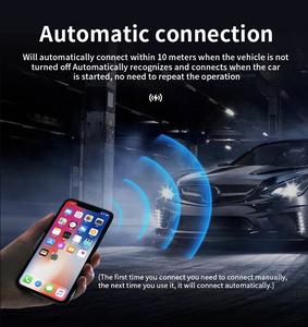 KYERE KY-4103S OEM Dongle 2-in-1 per CarPlay/Android Auto, Bluetooth <span class=keywords><strong>USB</strong></span> Portatile, Certificato CE FCC ROHS, Garanzia 1 Anno, per <span class=keywords><strong>BMW</strong></span> F52 2019- - Product Image 3