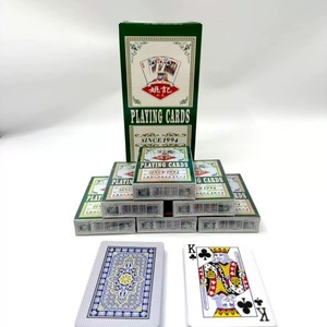 Baraja de Póker Completa Ligera Lista para Enviar, para Entretenimiento Familiar Diario, Suministros para Tiendas, Cartas de Juego - Product Image 2