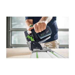 FESTOOL - 577342 Sierra de inmersión inalámbrica TSC 55 5,0 KEBI-Plus/XL - EAN 4014549405895 MULTI HERRAMIENTAS, SIERRAS Y SIERRAS DE CABEZA SIERRAS DE inmersión - Product Image 4