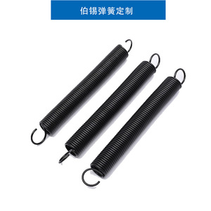 Ressort de tension en acier, ressort industriel, usage extensible gauche/droite, origine Guangdong Chine - Product Image 2
