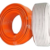 Fabricant de tuyaux pex en aluminium plastique 16mm 18mm 20mm, Tube multicouche PEX-AL-PEX