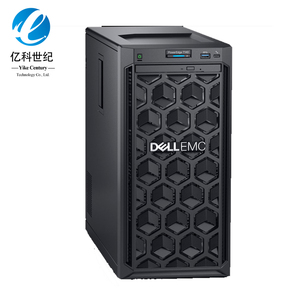 DELL PowerEdge เซิร์ฟเวอร์แบบทาวเวอร์ T140คอมพิวเตอร์ขนาดเล็ก Ai GPU ระบบที่ติดตั้งไว้ล่วงหน้า - Product Image 1