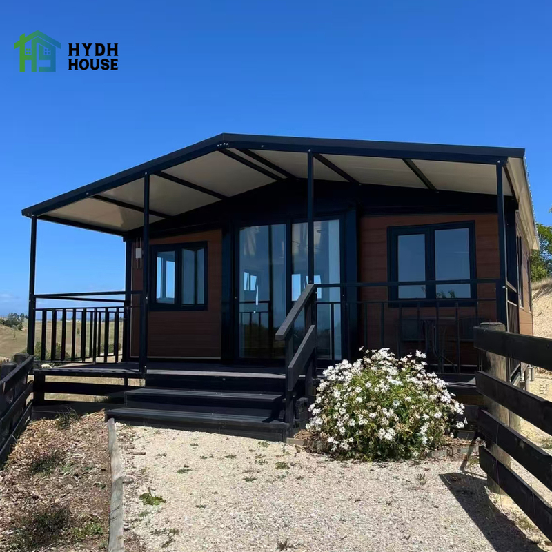 Customizable Expandable Container House Granny Flats
