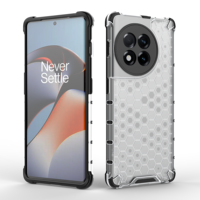 Pour One Plus 11 ACE 5G Nid d'abeille Dissipation thermique étui de protection One Plus 11R 5G blanc Anti-chute Durable étui de téléphone portable