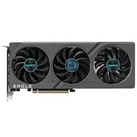 Nouvelle arrivée GIGABYTE GeForce RTX 4060 EAGLE OC 8G GDDR6 PCI Express 4.0 3072 cœurs CUDA 18 Gbps Bande passante mémoire Carte graphique