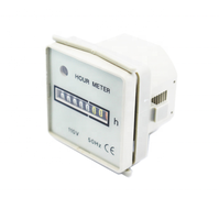 Compteur carré numérique, HM-1 minuterie, compteur horaire