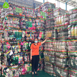 <strong>Women</strong> Trendy Clothes Second Hand Clothes Bales Used Clothing Germany - Product Image 6