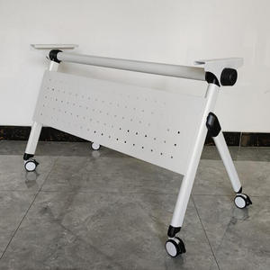 La table pliante minimaliste, où la sensation haut de gamme d'<span class=keywords><strong>un</strong></span> appartement de petite taille commence - Product Image 1