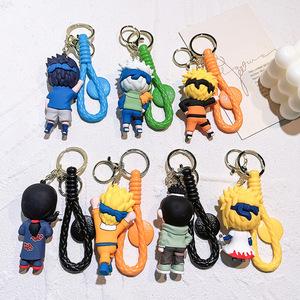 5ème Génération – Figurine en plastique souple pour porte-clés, pendentif en silicone, mini cadeau pour machine à griffes, emballé individuellement - Product Image 2