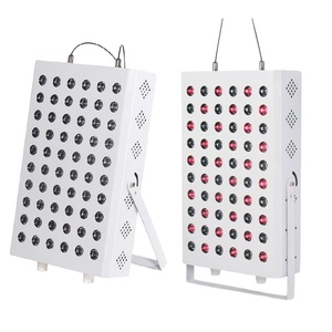 <span class=keywords><strong>Portable</strong></span> Low Flicker Mạnh Mẽ 660nm 850nm Irradiance <span class=keywords><strong>Photodynamic</strong></span> Redlight Gần Infared LED Red Light Therapy Panel - Product Image 1