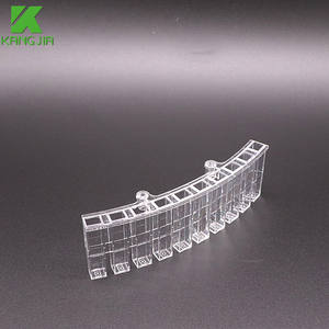 Mindray Cuvette Transparente para BS200 Analisador Bioquímico Amostra <span class=keywords><strong>Cup</strong></span> Consumíveis Laboratório Fabricante Fornecimento - Product Image 3