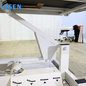 Table de chiropratique KISEN de haute qualité entièrement automatique avec levage <span class=keywords><strong>électrique</strong></span> utilisée dans les hôpitaux et autres lieux - Product Image 6