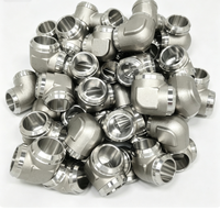 Pièces usinées CNC en fonte ductile de haute qualité GGG45 GJS45 FCD45, services de fonderie de fonte nodulaire