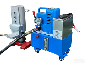 1-16吨机械式小型液压千斤顶，带电加热，合金钢结构，48V，1年保修 - Product Image 4