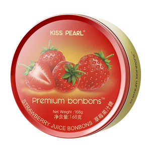 <span class=keywords><strong>Caramelle</strong></span> Dure OEM a Forma di Fette di Frutta, Assortimento di 4 Classici Gusti Tropicali - Product Image 3