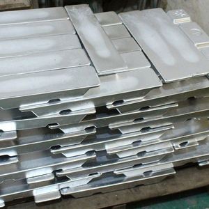 Bulk Sale Price Zinc <b>Ingots</b> 99.995% Manufacturer for Sale - Product Image 6